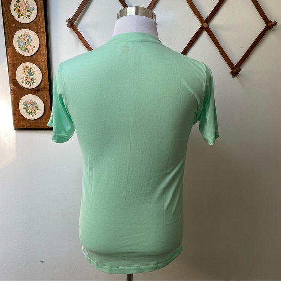 1990 Vintage United States Postal Service Stamp 15 Tee - Picture 7 of 16